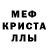 МЕТАДОН кристалл Mr. Dimitrov